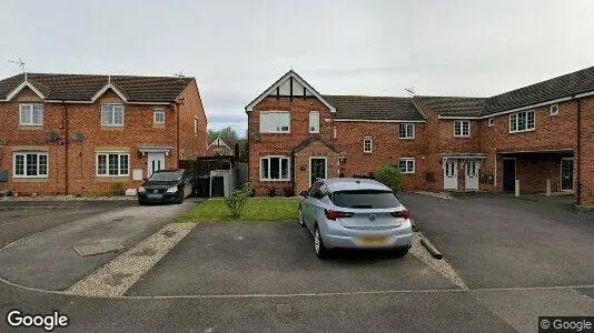 Apartments for rent in Goole - North Humberside - Photo from Google Street View