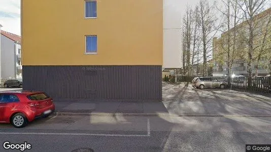 Apartments for rent in Pori - Photo from Google Street View