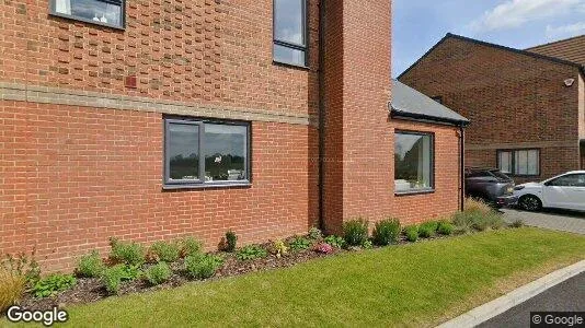 Apartments for rent in Godalming - Surrey - Photo from Google Street View