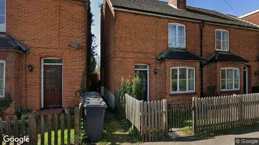 Apartments for rent in Guildford - Surrey - Photo from Google Street View