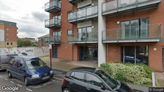 Apartments for rent in Sheffield - South Yorkshire - Photo from Google Street View