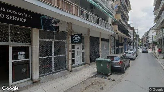 Apartments for rent in Thessaloniki - Photo from Google Street View