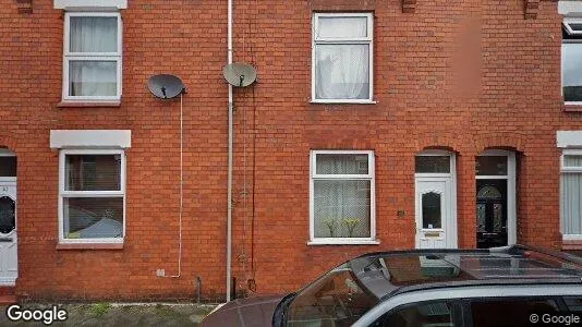 Apartments for rent in Northwich - Cheshire - Photo from Google Street View