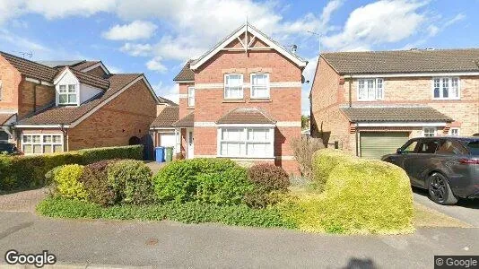 Apartments for rent in Brough - North Humberside - Photo from Google Street View