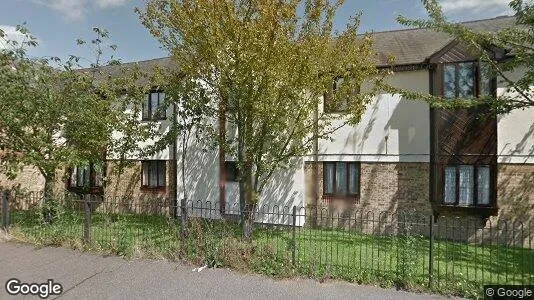 Apartments for rent in Colchester - Essex - Photo from Google Street View