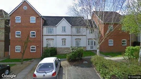 Apartments for rent in Halstead - Essex - Photo from Google Street View