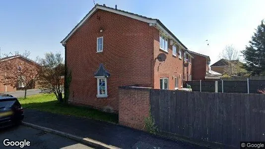 Apartments for rent in Leicester - Leicestershire - Photo from Google Street View