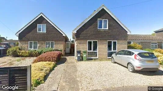 Apartments for rent in Wymondham - Norfolk - Photo from Google Street View