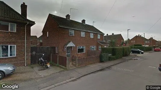 Apartments for rent in King's Lynn - Norfolk - Photo from Google Street View