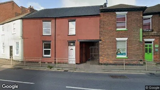 Apartments for rent in Great Yarmouth - Norfolk - Photo from Google Street View