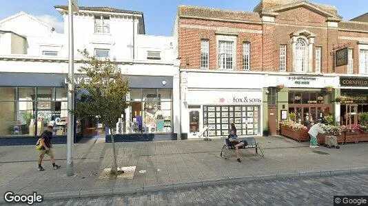 Apartments for rent in Eastbourne - East Sussex - Photo from Google Street View