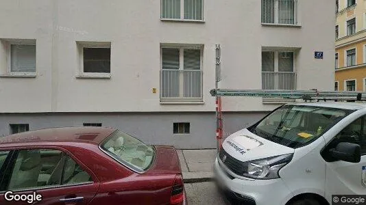 Apartments for rent in Wien Wieden - Photo from Google Street View