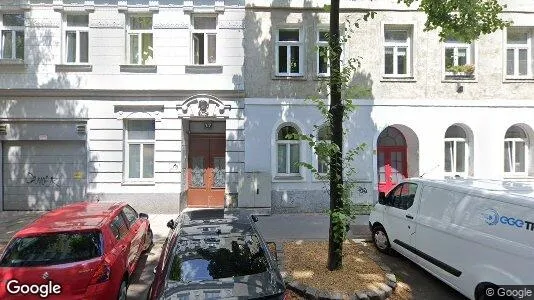 Apartments for rent in Vienna Leopoldstadt - Photo from Google Street View
