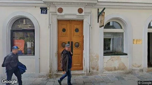 Apartments for rent in Vienna Innere Stadt - Photo from Google Street View