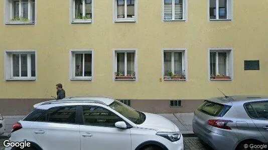 Apartments for rent in Vienna Josefstadt - Photo from Google Street View