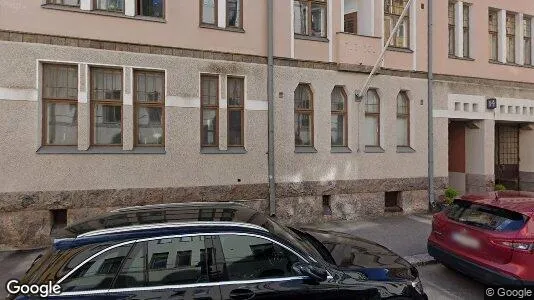 Apartments for rent in Helsinki Eteläinen - Photo from Google Street View