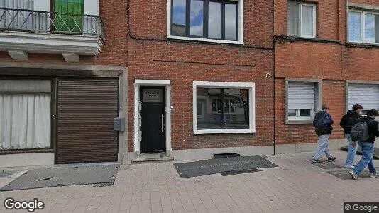 Apartments for rent in Kortrijk - Photo from Google Street View