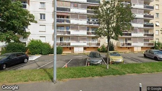 Apartments for rent in Lyon - Photo from Google Street View