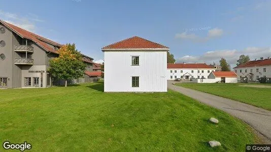 Apartments for rent in Ullensaker - Photo from Google Street View