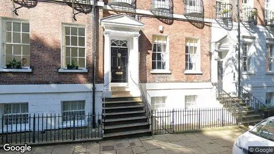 Apartments for rent in Wakefield - West Yorkshire - Photo from Google Street View