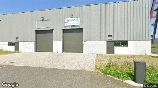Apartments for rent in Houthalen-Helchteren - Photo from Google Street View
