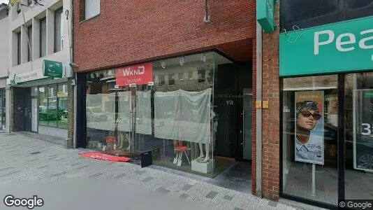 Apartments for rent in Lommel - Photo from Google Street View