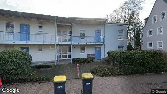 Apartments for rent in Unna - Photo from Google Street View
