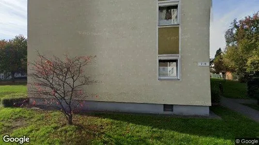 Apartments for rent in Gelsenkirchen - Photo from Google Street View