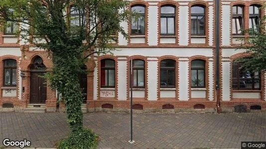 Apartments for rent in Zwickau - Photo from Google Street View