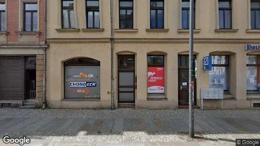 Apartments for rent in Dresden - Photo from Google Street View