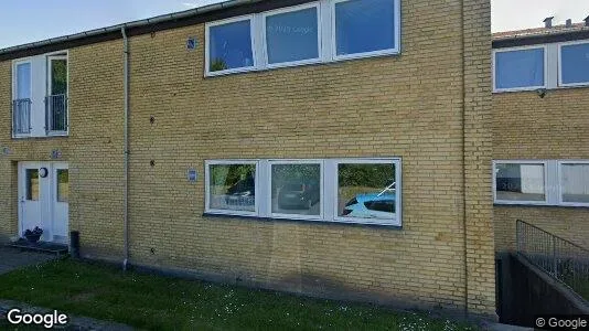 Apartments for rent in Munkebo - Photo from Google Street View