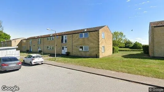 Apartments for rent in Munkebo - Photo from Google Street View