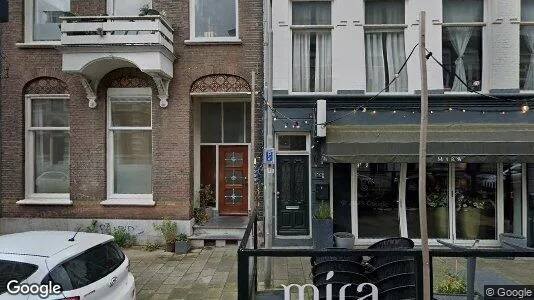 Rooms for rent in Nijmegen - Photo from Google Street View