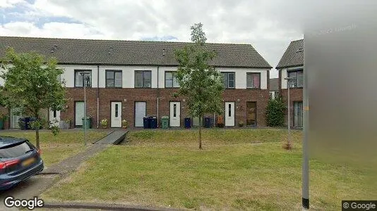 Apartments for rent in Almere - Photo from Google Street View