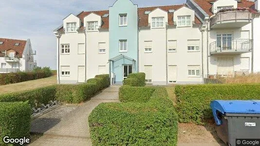Apartments for rent in Central Saxony - Photo from Google Street View