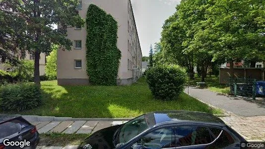 Apartments for rent in Chemnitz - Photo from Google Street View