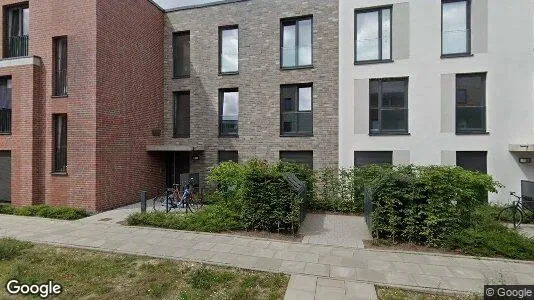 Apartments for rent in Hamburg Wandsbek - Photo from Google Street View