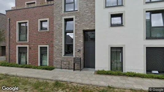 Apartments for rent in Hamburg Wandsbek - Photo from Google Street View