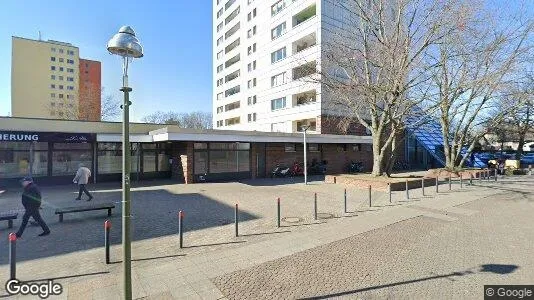 Apartments for rent in Berlin Steglitz-Zehlendorf - Photo from Google Street View