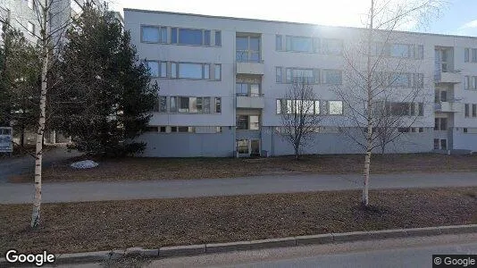 Apartments for rent in Oulu - Photo from Google Street View