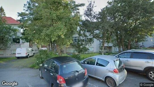 Apartments for rent in Reykjavík Hlíðar - Photo from Google Street View