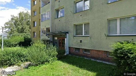 Apartments for rent in Olomouc - Photo from Google Street View