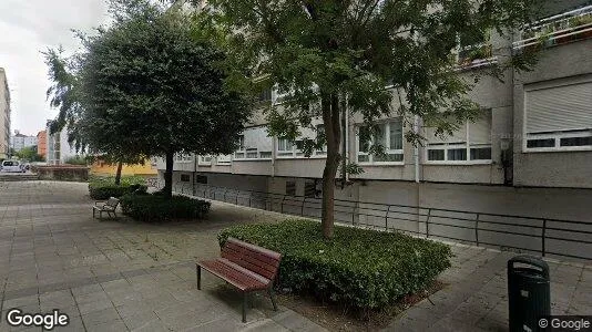 Apartments for rent in Santander - Photo from Google Street View