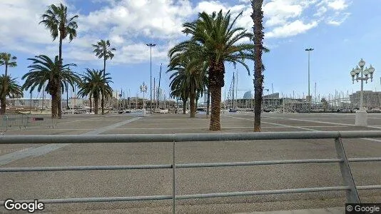Apartments for rent in Barcelona Ciutat Vella - Photo from Google Street View