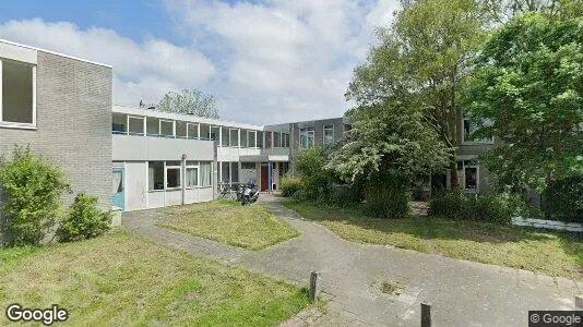 Apartments for rent in Groningen - Photo from Google Street View