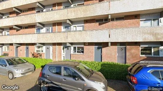 Apartments for rent in Nijmegen - Photo from Google Street View