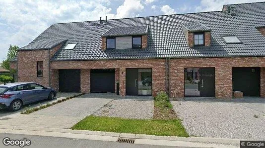 Apartments for rent in Langemark-Poelkapelle - Photo from Google Street View