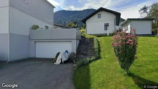 Apartments for rent in Frastanz - Photo from Google Street View