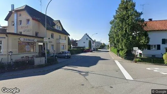 Apartments for rent in Bregenz - Photo from Google Street View