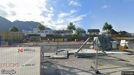 Apartments for rent in Dornbirn - Photo from Google Street View